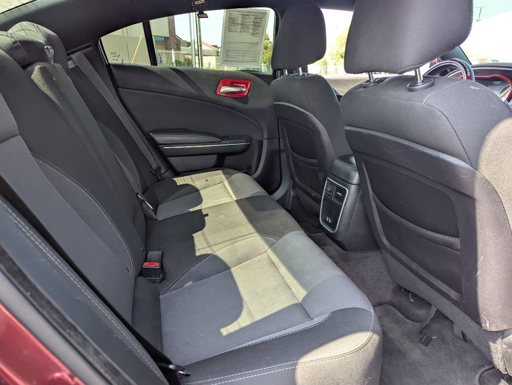 Used 2017 Dodge Charger SE RWD image 28