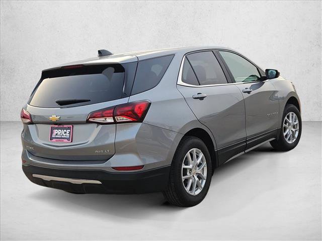 Used 2023 Chevrolet Equinox LT AWD/4WD image 5