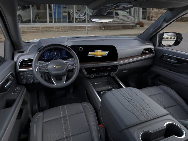 New 2026 Chevrolet Suburban High Country AWD/4WD image 15