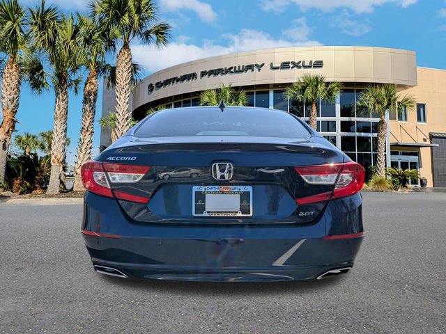 Used 2019 Honda Accord EX-L image 6