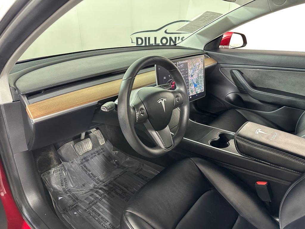 Used 2020 Tesla Model 3 Performance AWD/4WD image 17