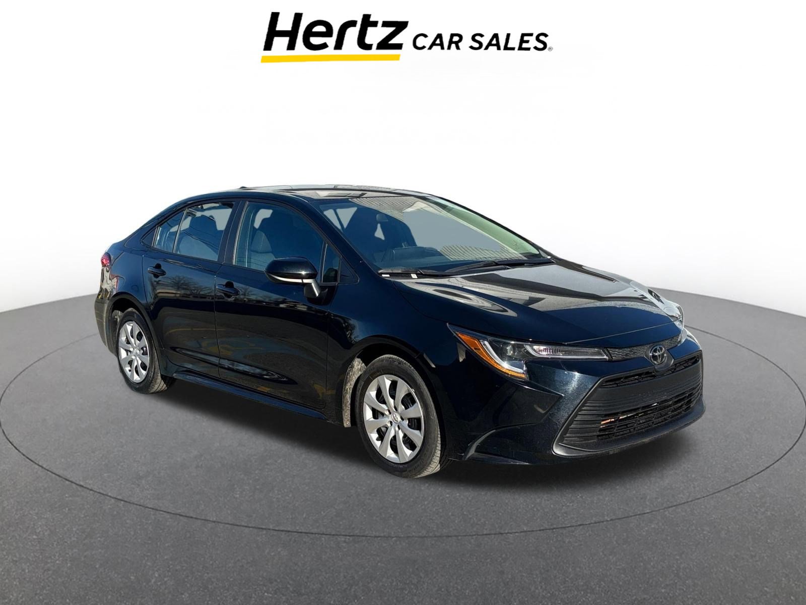 Used 2025 Toyota Corolla LE