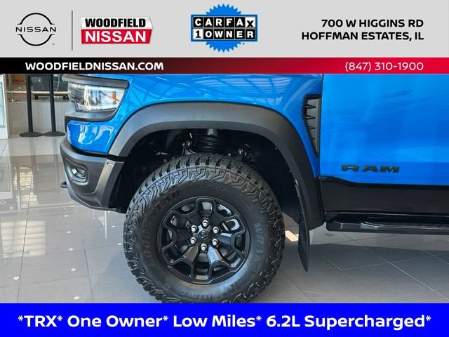 Used 2022 RAM 1500 TRX w/ TRX Level 1 Equipment Group AWD/4WD image 7