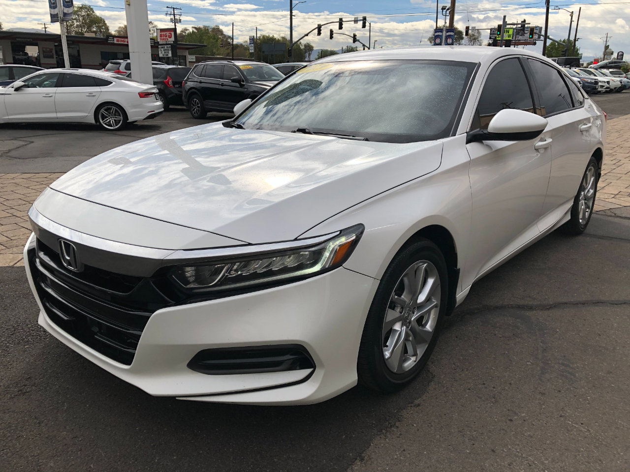 Used 2019 Honda Accord LX image 5