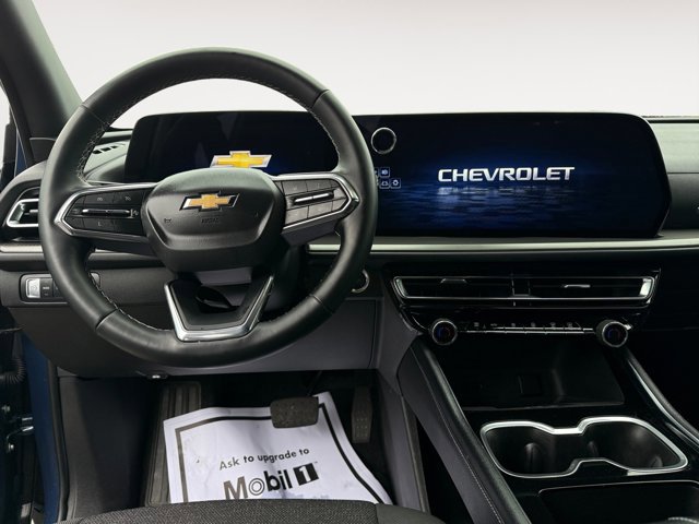 Certified 2025 Chevrolet Traverse LT image 9