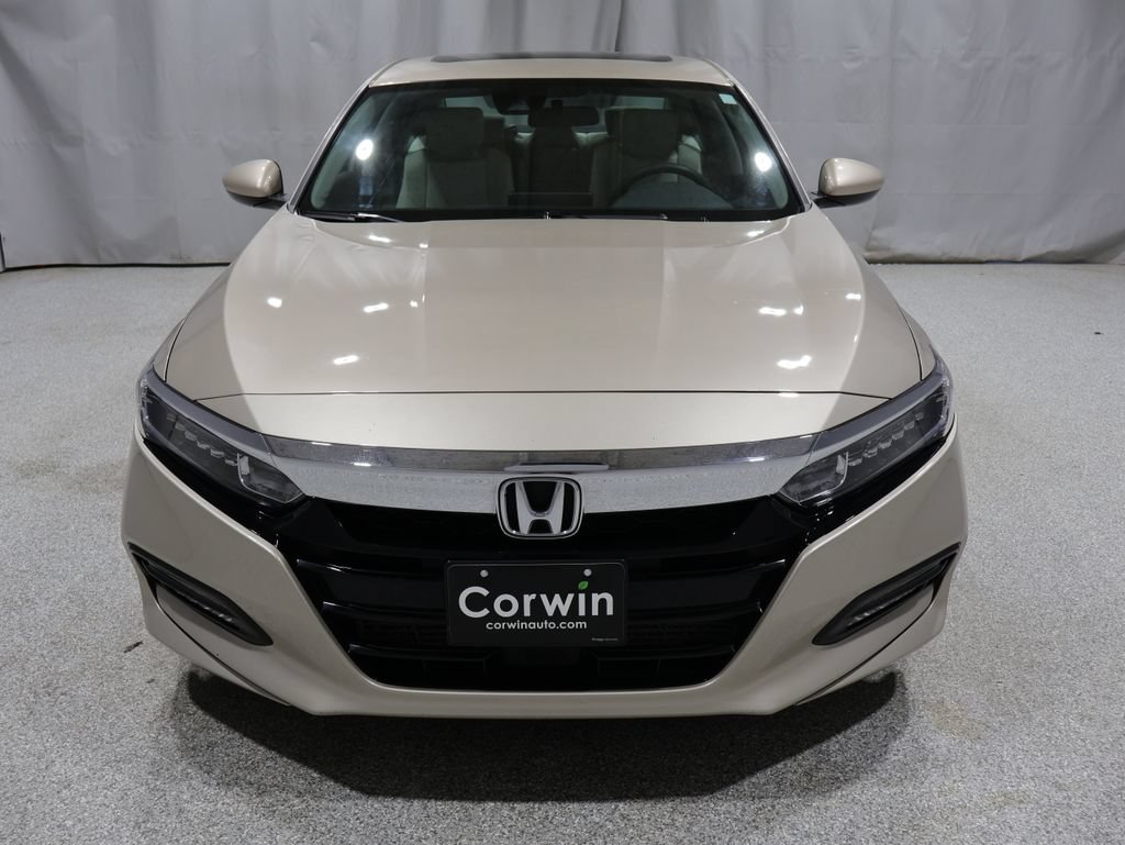 Used 2019 Honda Accord EX image 7