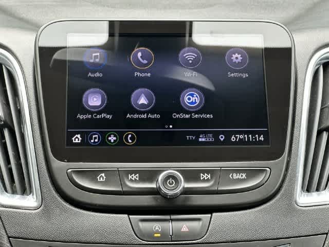 Used 2020 Chevrolet Malibu LT FWD image 13