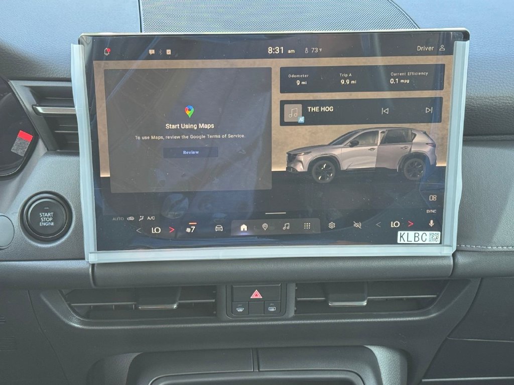 New 2026 MAZDA CX-5 AWD 2.5 S image 12