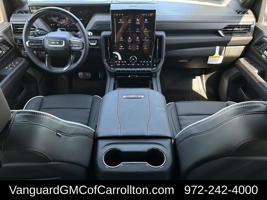 New 2026 GMC Yukon AT4 Ultimate w/ LPO, Floor Liner Package image 9