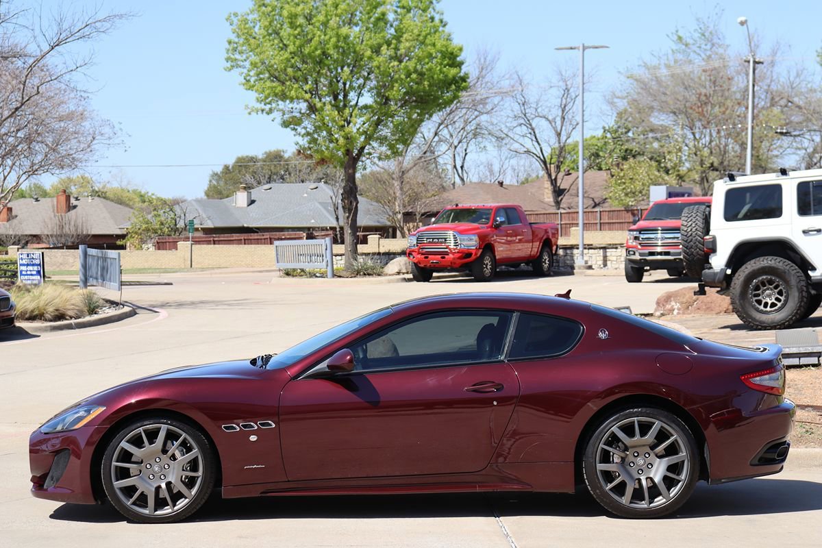 Used 2017 Maserati GranTurismo Sport image 7