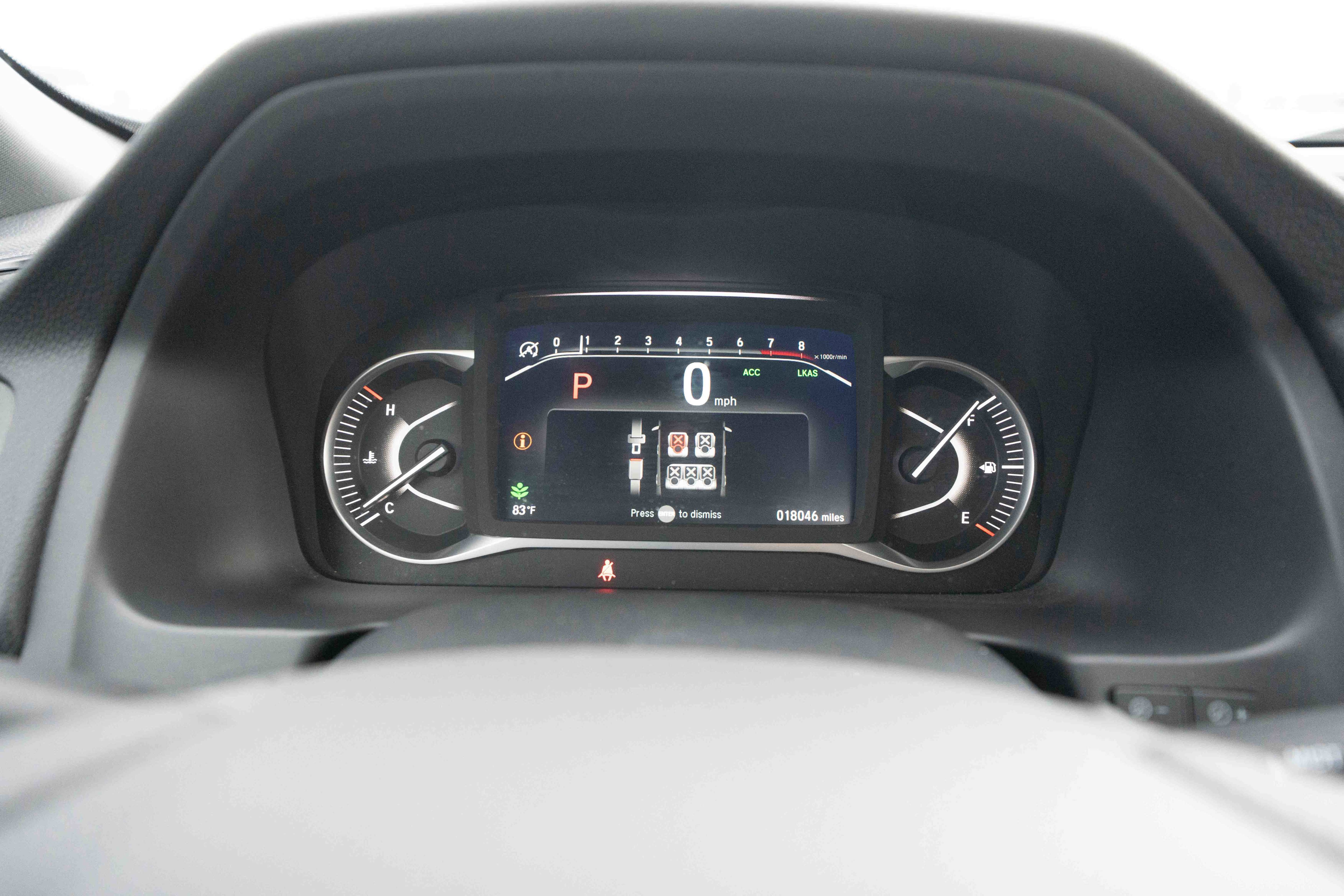 Used 2025 Honda Passport EX-L image 16