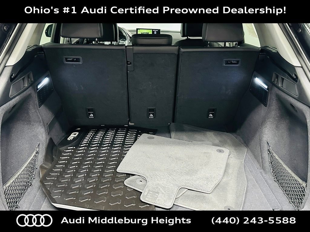 Certified 2023 Audi Q5 2.0T Premium w/ Convenience Package AWD/4WD image 31