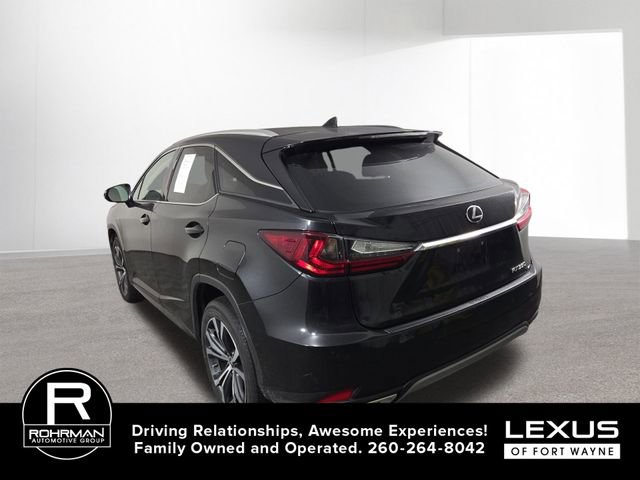 Used 2022 Lexus RX 350 AWD w/ Premium Package image 11