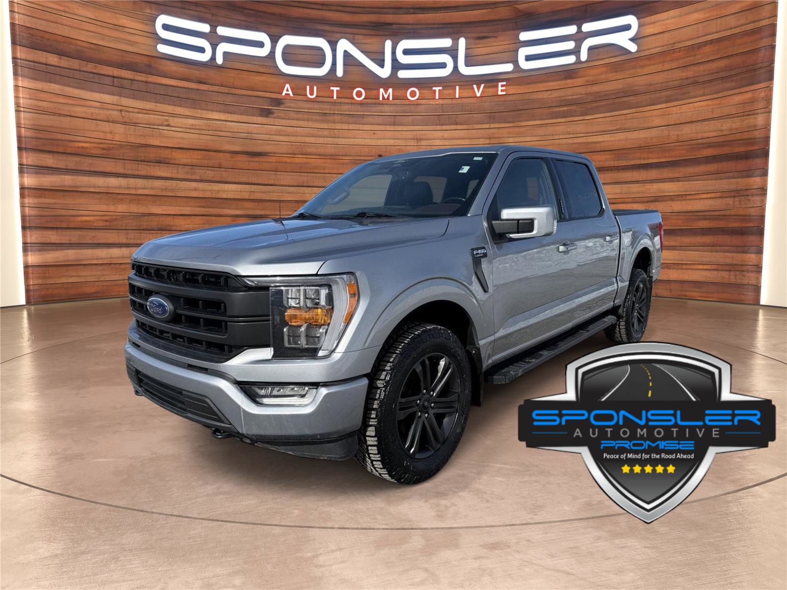 Used 2022 Ford F150 Lariat w/ Max Trailer Tow Package