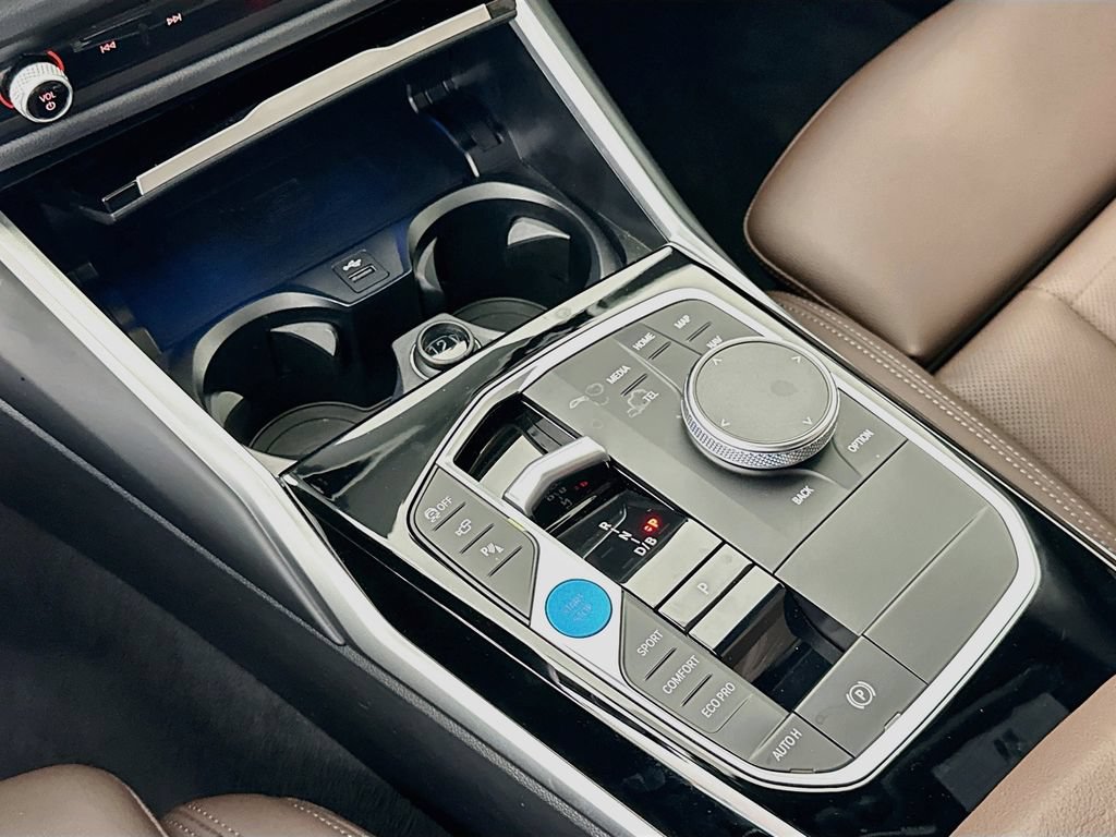 Certified 2024 BMW i4 eDrive35 w/ Premium Package RWD image 17