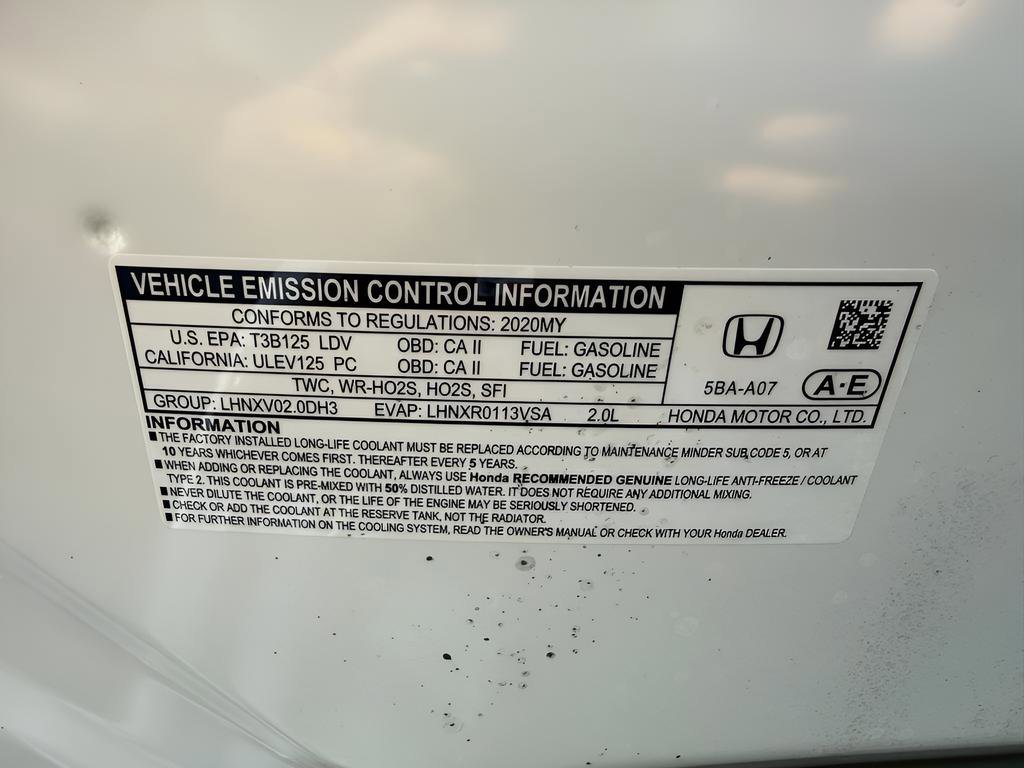 Used 2020 Honda Civic LX image 32