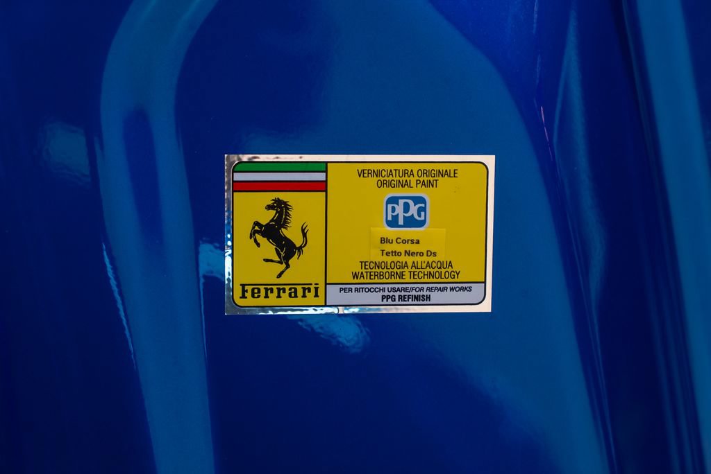 Certified 2023 Ferrari 296 GTS RWD image 18