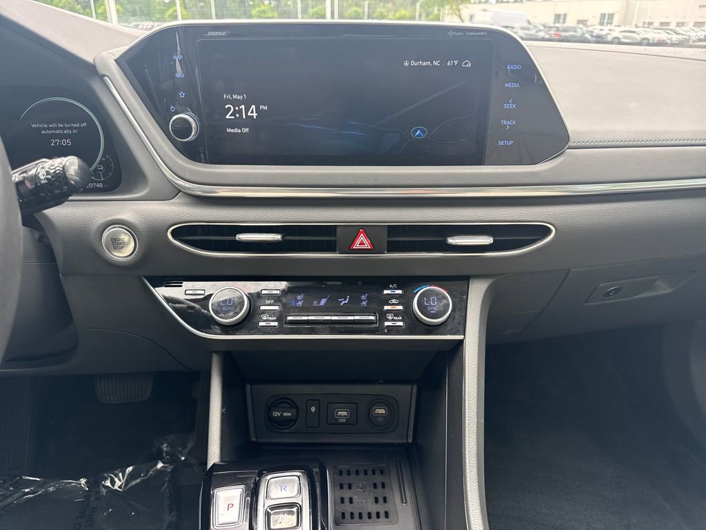 Used 2023 Hyundai Sonata Limited FWD image 19
