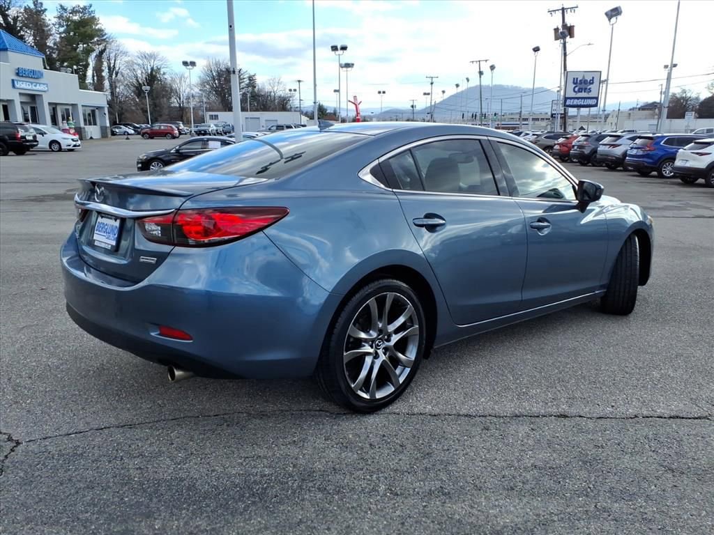Used 2015 MAZDA MAZDA6 Grand Touring image 4