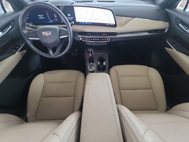 Certified 2024 Cadillac XT4 Premium Luxury w/ Technology Package FWD image 20