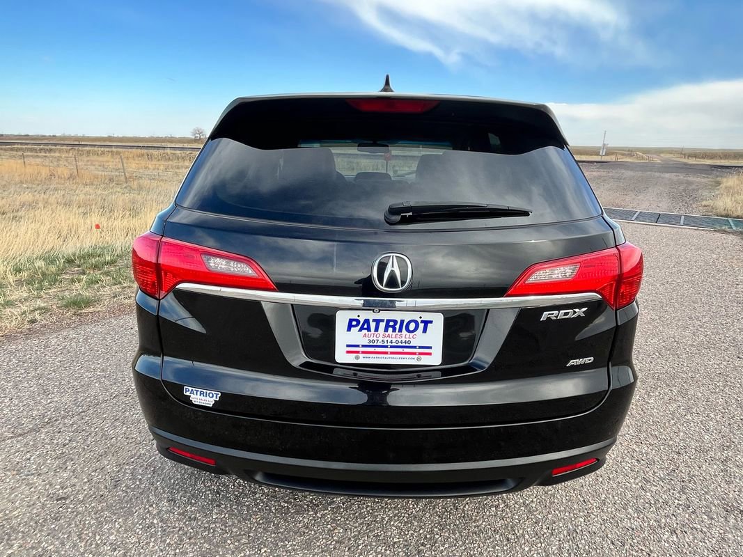 Used 2014 Acura RDX AWD w/ Technology Package image 4