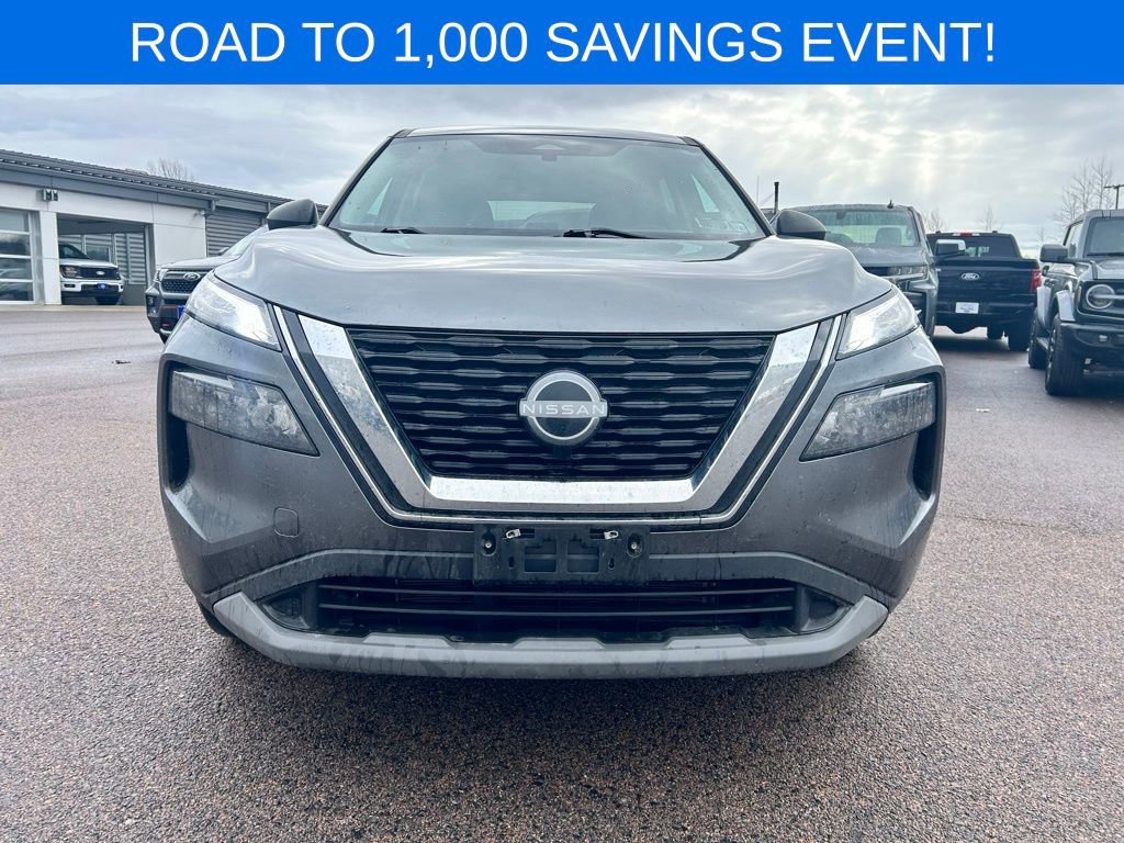 Used 2022 Nissan Rogue S image 9