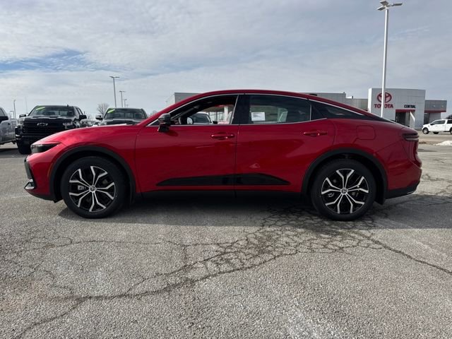 New 2026 Toyota Crown XLE image 3