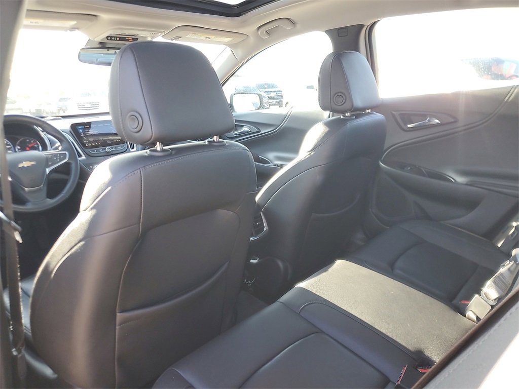Used 2024 Chevrolet Malibu LT image 10