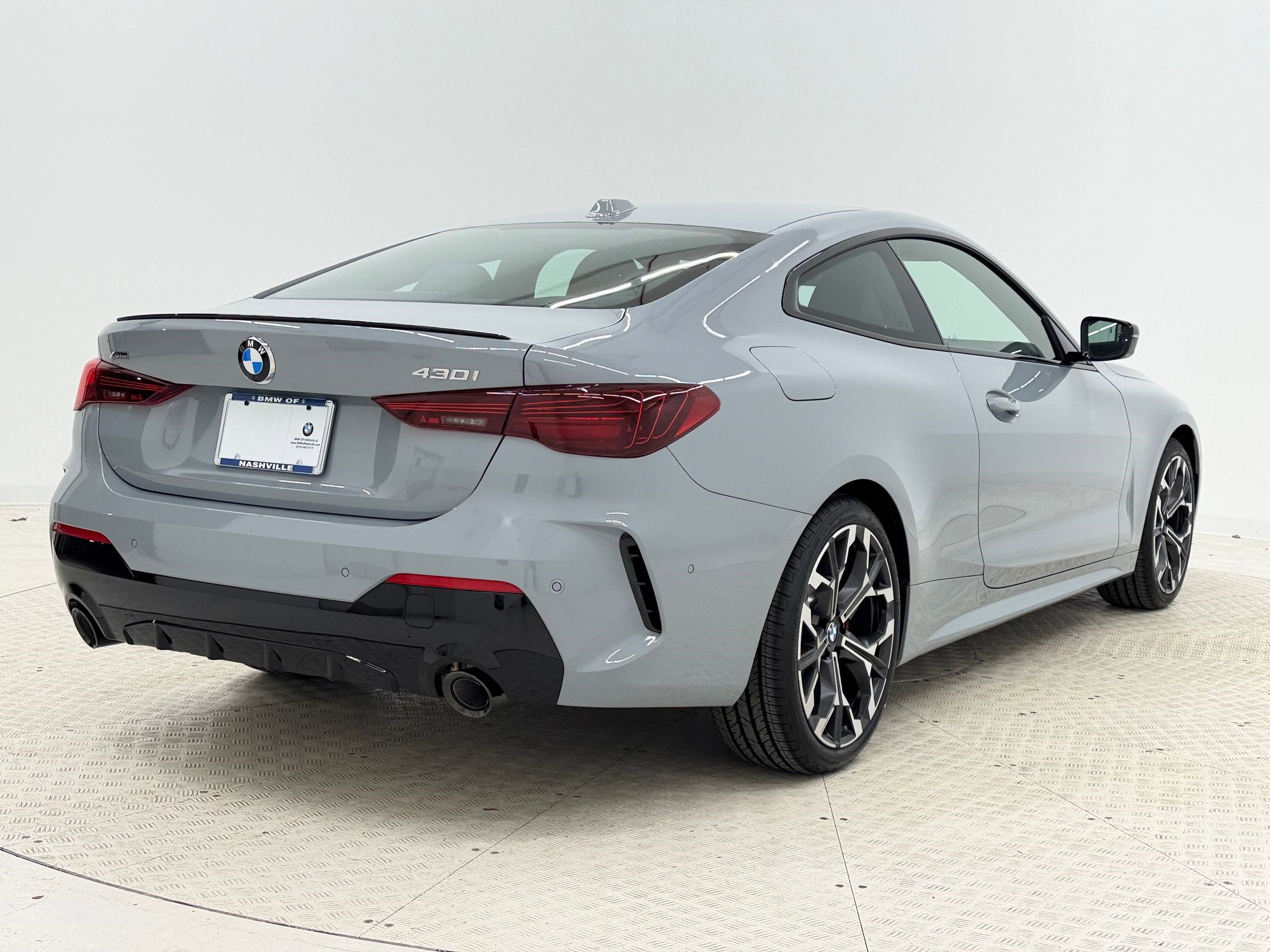 New 2026 BMW 430i xDrive Coupe w/ M Sport Package AWD/4WD image 9