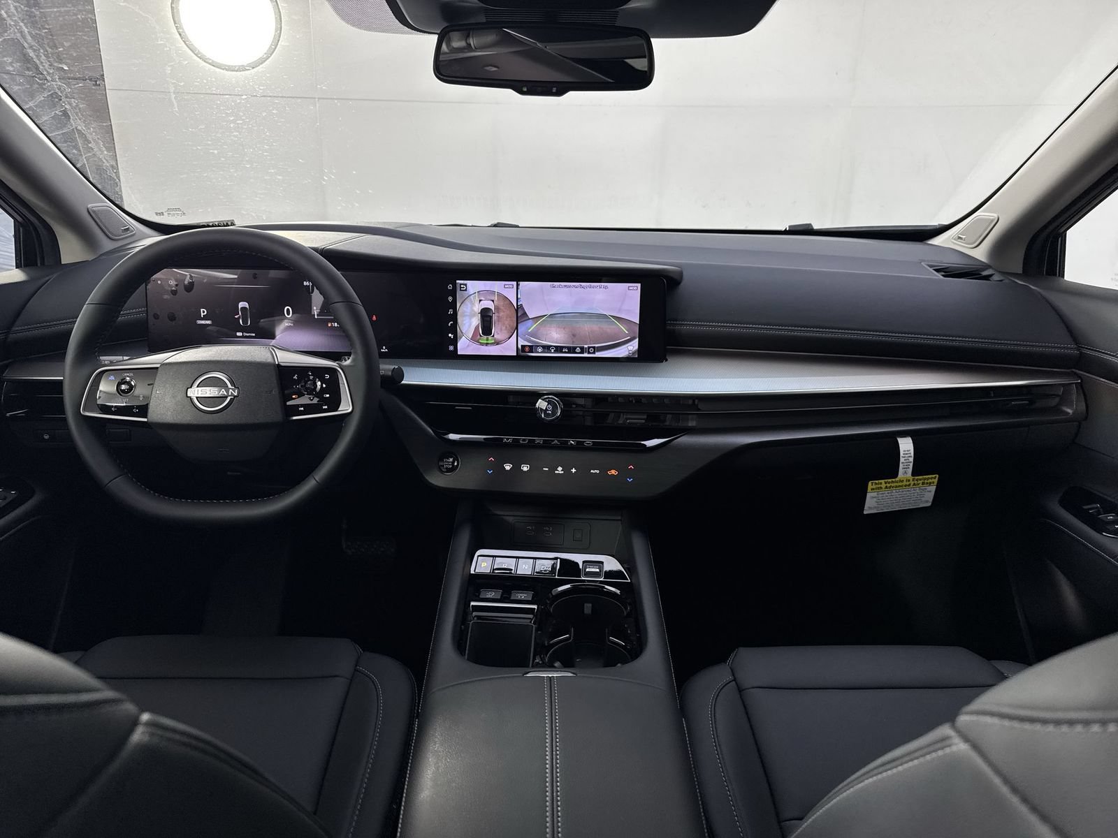 Used 2025 Nissan Murano SL w/ Cargo Package AWD/4WD image 24