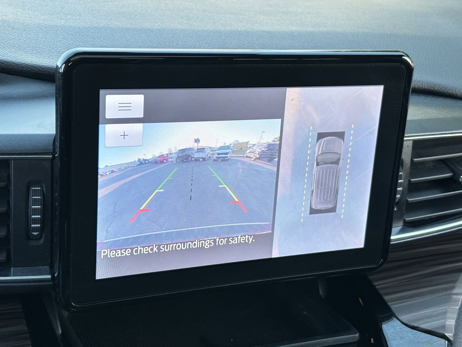 Used 2021 Ford Explorer Limited w/ Equipment Group 301A image 5