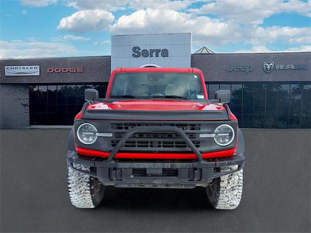 Used 2023 Ford Bronco 2-Door w/ Sasquatch Package video 2
