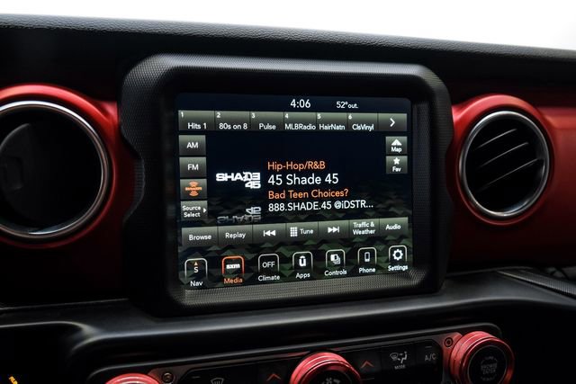 Used 2021 Jeep Wrangler Unlimited Rubicon image 64