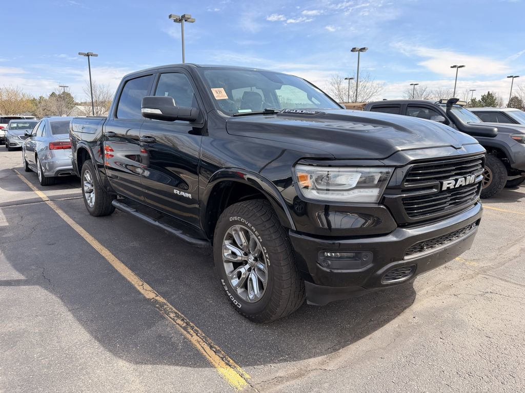 Used 2019 RAM 1500 Laramie