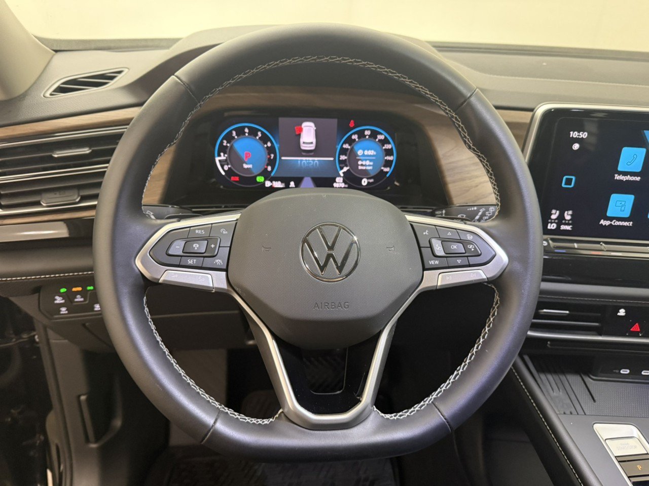 Used 2026 Volkswagen Atlas SE AWD/4WD image 21