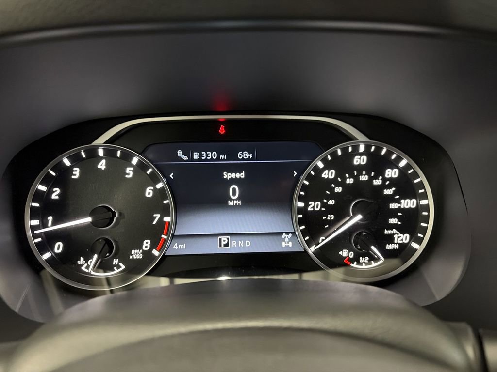 New 2026 Nissan Frontier S w/ S Utility Package AWD/4WD image 15