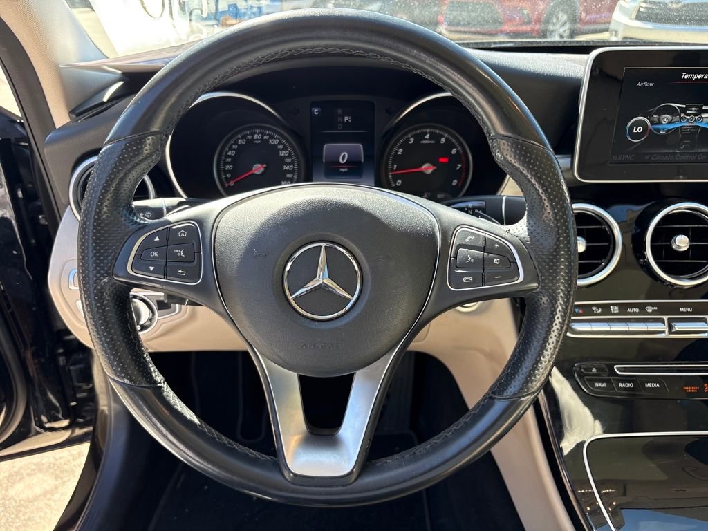 Used 2016 Mercedes-Benz C 300 4MATIC Sedan image 9
