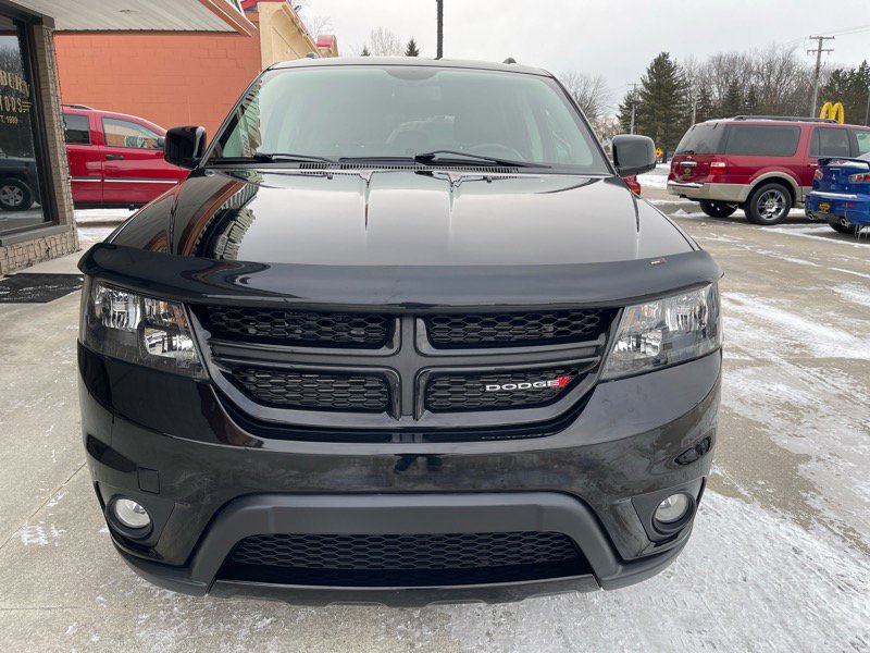 Used 2017 Dodge Journey GT image 5