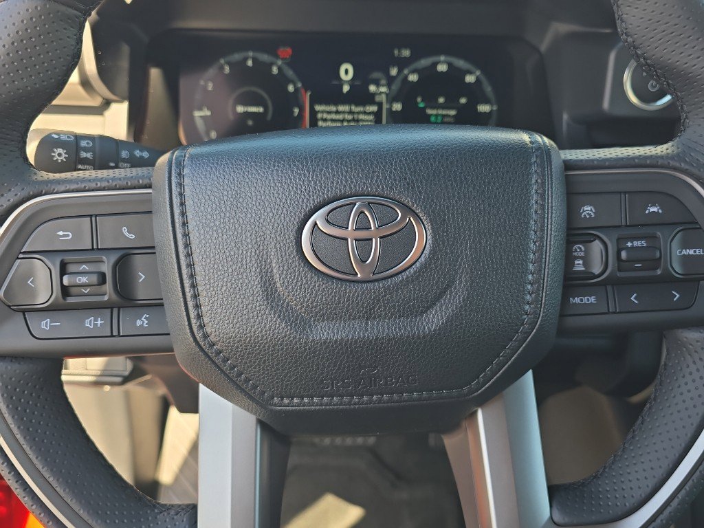 New 2026 Toyota 4Runner 4WD image 28