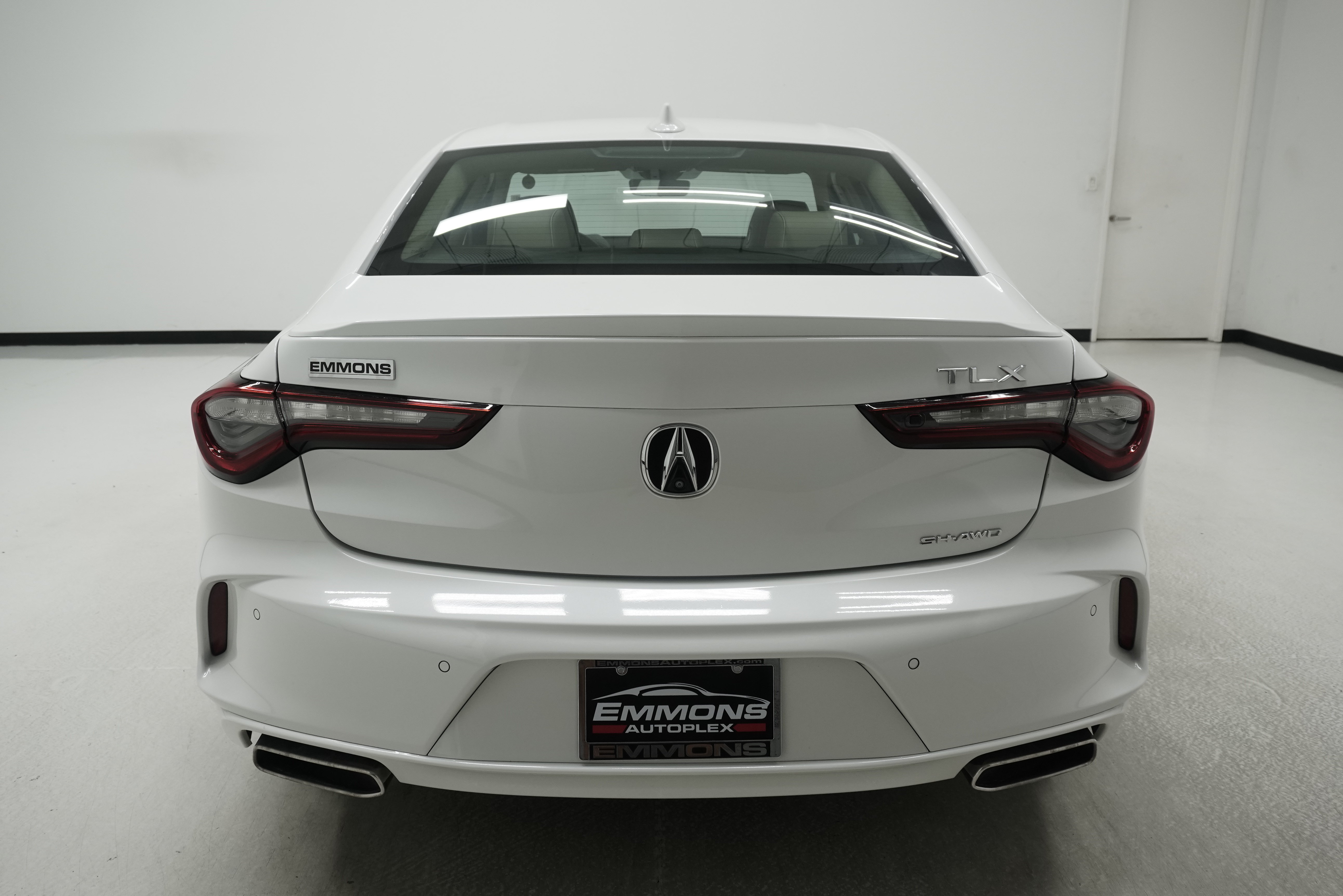 Used 2021 Acura TLX w/ Advance Package AWD/4WD image 5