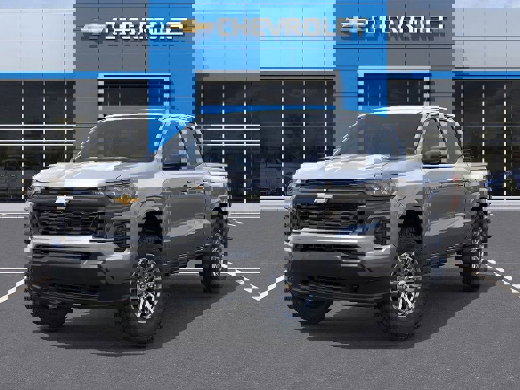 New 2026 Chevrolet Colorado LT w/ Advanced Trailering Package image 6