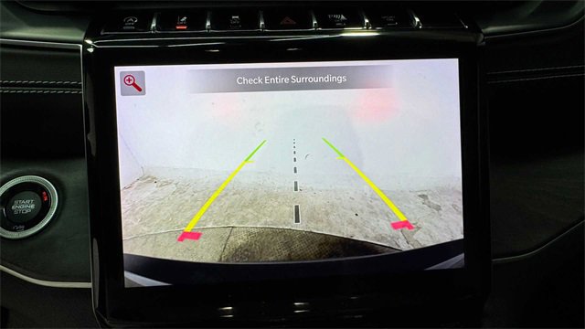 Used 2021 Jeep Grand Cherokee L Limited w/ Trailer Tow Group (B) image 37