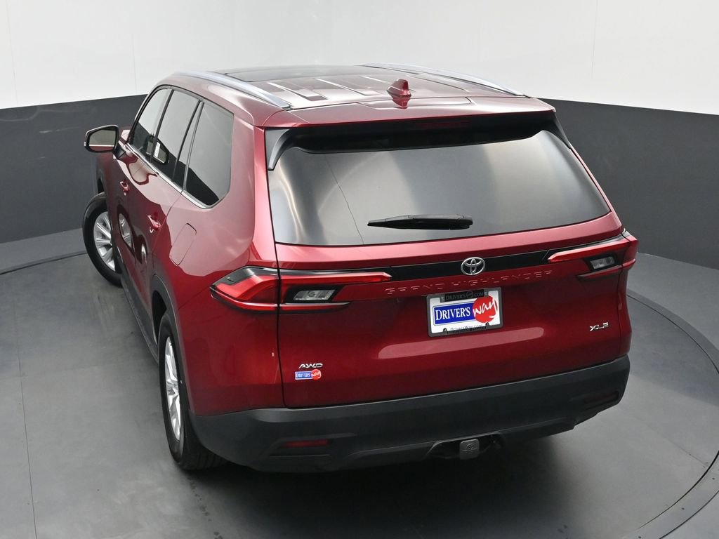 Used 2024 Toyota Grand Highlander XLE image 33
