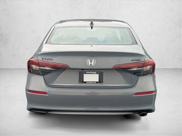 New 2026 Honda Civic Sport image 8