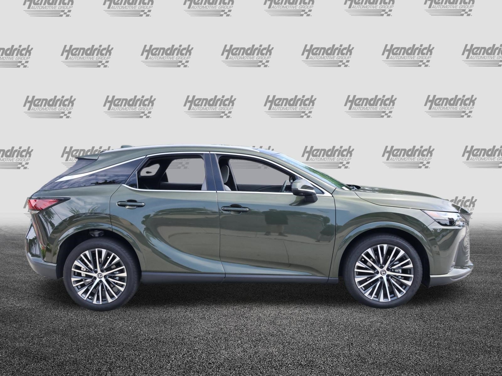 Used 2025 Lexus RX 350 Premium Plus w/ Convenience Package FWD image 10