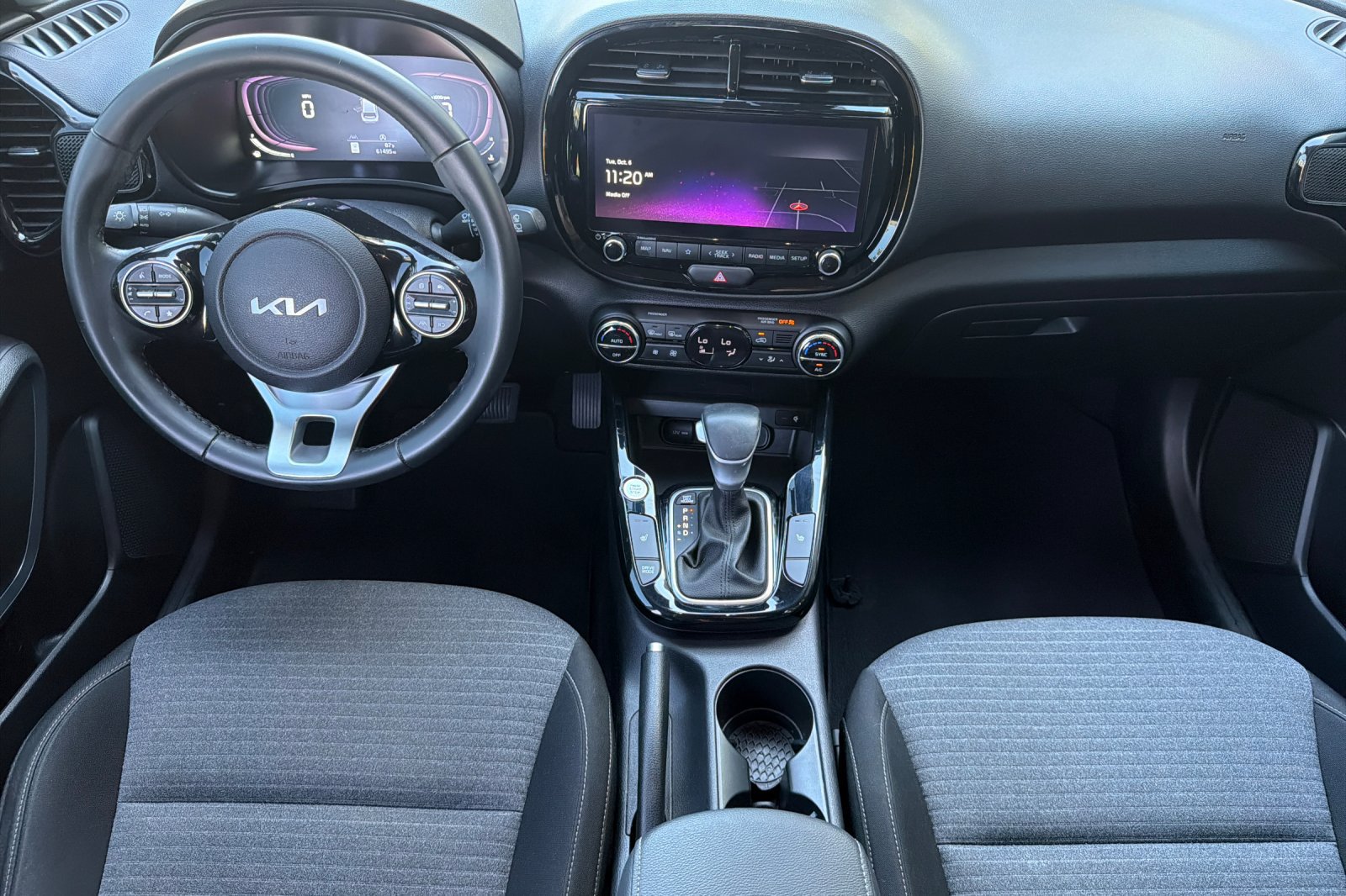 Certified 2023 Kia Soul EX FWD image 10