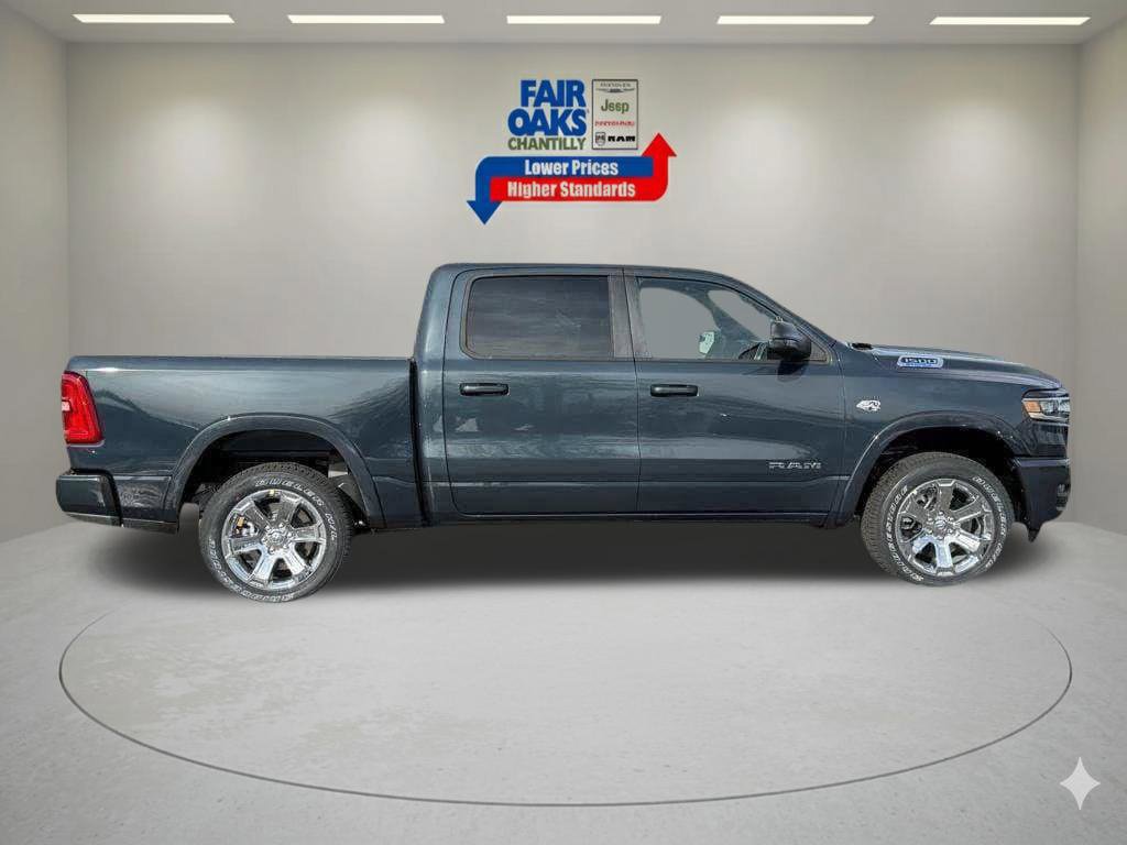New 2026 RAM 1500 Big Horn AWD/4WD image 6