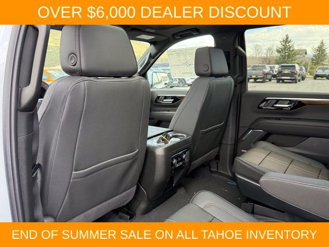 New 2026 Chevrolet Tahoe High Country w/ Sun And Tow Package AWD/4WD image 30