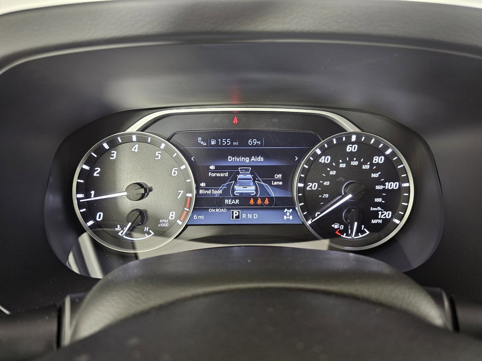New 2026 Nissan Frontier SV image 29