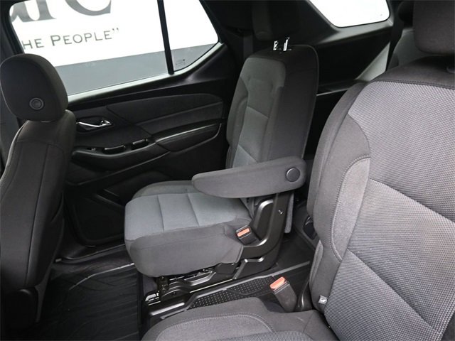 Used 2023 Chevrolet Traverse LT image 21